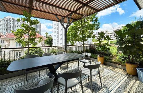 Phu My Hung Hotel | Lumiere Villa Nam Thông Phú Mỹ Hưng