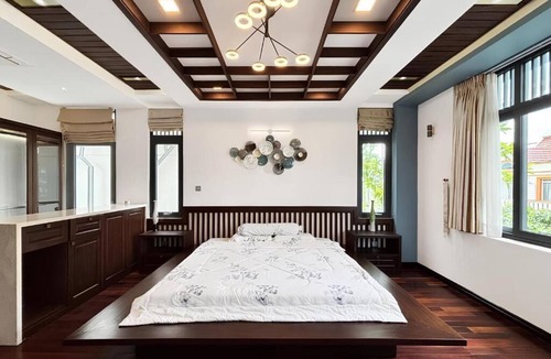 Phu My Hung Hotel | Lumiere Villa Nam Thong Phu My Hung