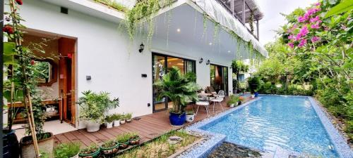 Duong To Apartment | LumiShora Villa - Bai Truong, Phu Quoc