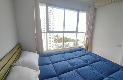 Na Kluea Apartment | Lumpini Park Beach B19
