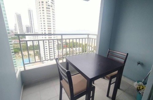 Na Kluea Apartment | Lumpini Park Beach B19
