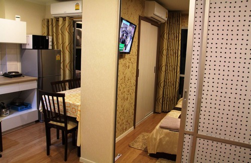 Pattaya Bay Apartment | Lumpini Ville Naklua Good Luck