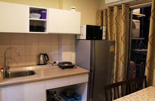 Pattaya Bay Apartment | Lumpini Ville Naklua Good Luck