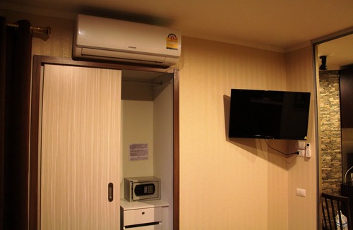Pattaya Bay Apartment | Lumpini Ville Naklua Good Luck