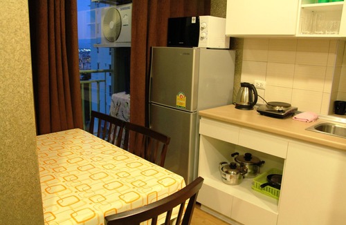 Pattaya Bay Apartment | Lumpini Ville Naklua Good Luck