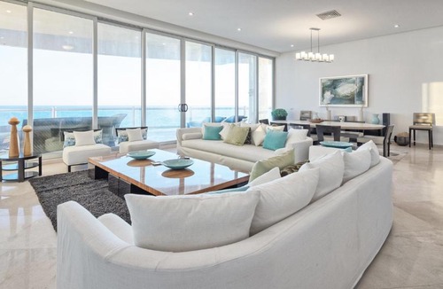 Puerto Penasco Apartment | Luna Blanca 1201 by Kivoya