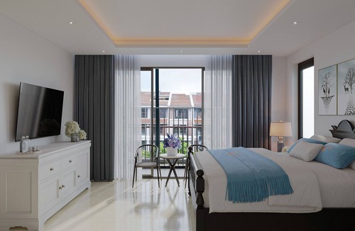 Cua Lap Hotel | Luna Oriental