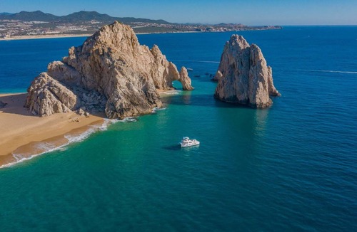 Cabo San Lucas Condo | Luna Pacific Los Cabos (Condo Near Beach)