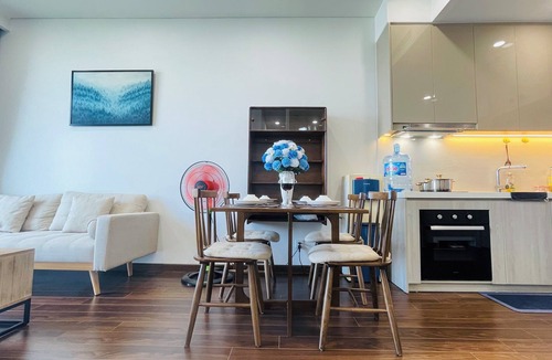 Tu Liem Apartment | Luna's House - Vinhomes Smart City