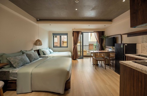 An Hai Đong Apartment | Lune Boutique Hotel & Apartment Da nang