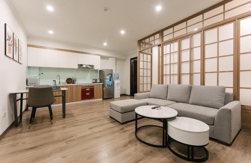 Ngoc Khanh Apartment | Lux Lake Ngọc Khánh