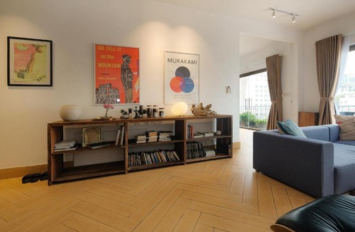 Nguyen Hue Walking Street Apartment | Lux Loft on Nguyen Hue by CIRCADIAN