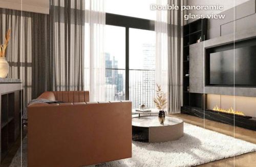 Tay Ho Apartment | Luxe Duplex - Pentstudio West Lake by JANADE Loft Suites