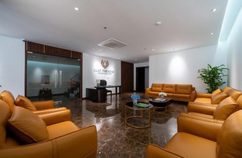 Truc Bach Hotel | Luxe Paradise Hotel Truc Bach