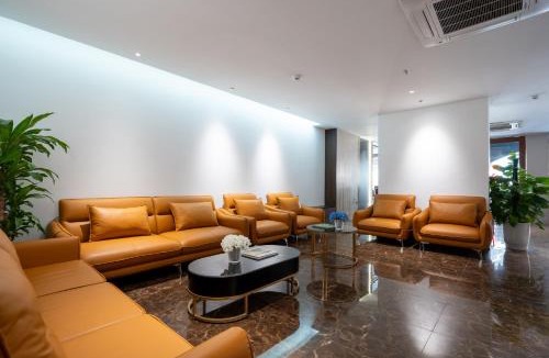 Truc Bach Hotel | Luxe Paradise Hotel Truc Bach