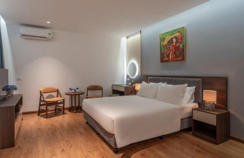 Truc Bach Hotel | Luxe Paradise Hotel Truc Bach