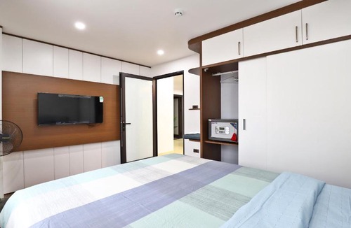 Tay Ho Hotel | Luxe Paradise Residence Xuan La