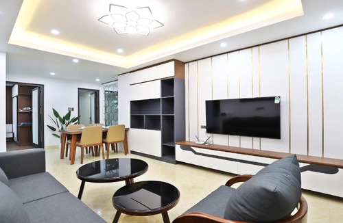 Tay Ho Hotel | Luxe Paradise Residence Xuan La