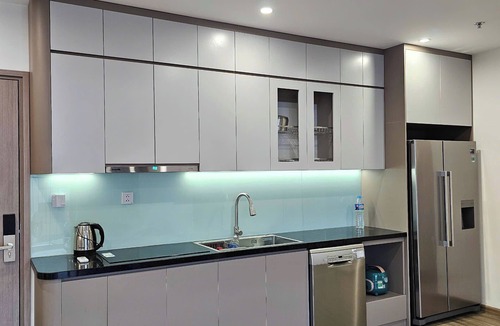 Tu Liem Apartment | Luxhomes TC1 Canopy Vinhomes Smart City