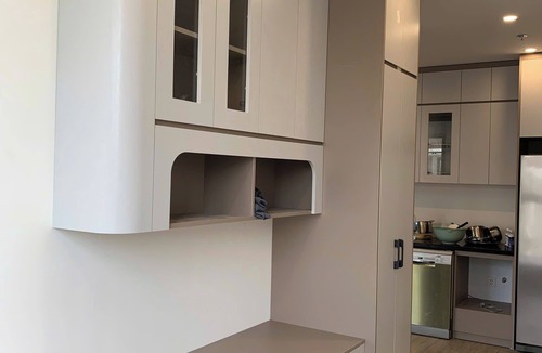 Tu Liem Apartment | Luxhomes TC1 Canopy Vinhomes Smart City