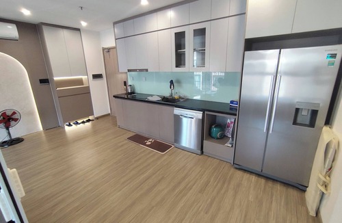Tu Liem Apartment | Luxhomes TC1 Canopy Vinhomes Smart City