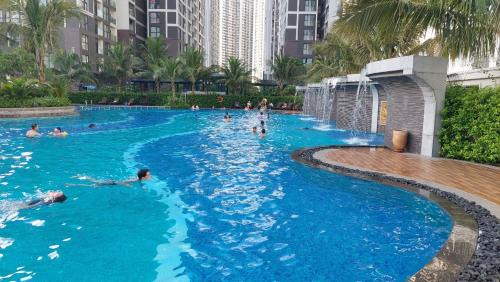 Tu Liem Apartment | Luxhomes Tonkin2 Vinhomes Smart City