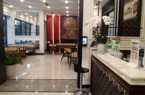 Tu Liem Apartment | Luxhomes Tonkin2 Vinhomes Smart City