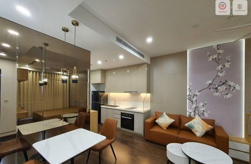 Tu Liem Apartment | Luxhousing Masteri West Heights