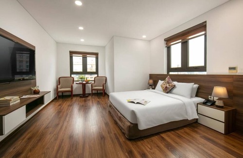 Hai Ba Trung Hotel | Luxor Boutique Hotel