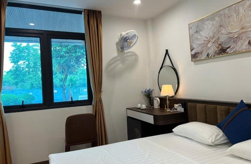 Bac Tu Liem Hotel | LUXTEL HOTEL 05-Thành Phố Giao Lưu