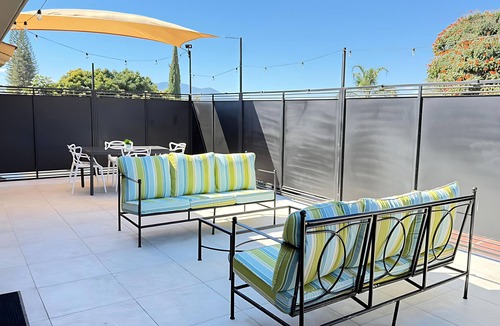 San Antonio Tlayacapan House | Luxurious 2 Bedroom Ajijic Home-Bikes-Huge Patio-Gym-Pickleball Court-Golf Cart