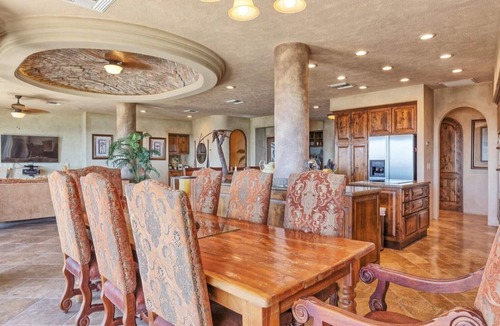 La Choya Condo | Luxurious 2-Story Oceanview Penthouse w/PVT Hot Tub/Theater Room120” 4K screen