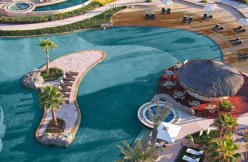 Cabo San Lucas Condo | Luxurious 5 Diamond Resort Deluxe One Bedroom Solmar Pacific Dunes - Golf Access