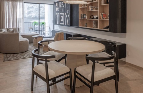 Hipodromo Apartment | Luxurious Apartment In La Condesa