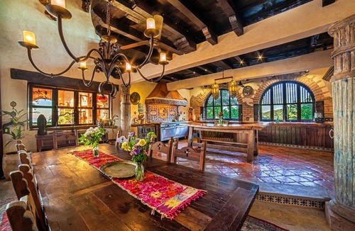 Ursulo Galvan Villa | LUXURIOUS "HACIENDA ANTIGUA" - FEATURED ON TRAVEL SHOW, 'A SENSE OF PLACE'