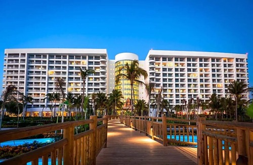 Playa Diamante Resort | Luxurious Master Bedroom @Vidanta The Grand Mayan, Acapulco