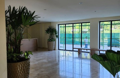 La Cruz de Huanacaxtle Apartment | Luxurious apartment in Cruz de Huanacaxtle with with covered parking space