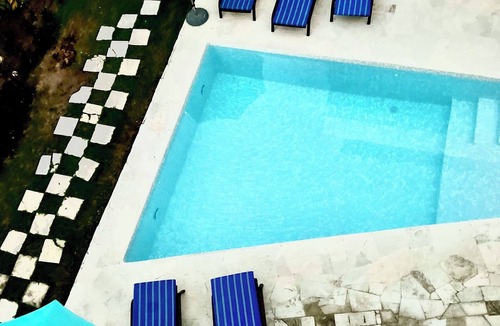 Cuatunalco House | Luxurious villa with private pool, garden and balconies with spectacular views.