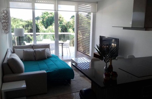 Akumal Condo | LUXURY 1 BEDROOM CONDO (Sleeps 4) 3rd floor POOL VEIW, 5 ⭐️ Bahia Principe/Golf