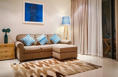 Ngu Hanh Son Apartment | Luxury 1BR with sweeping ocean view