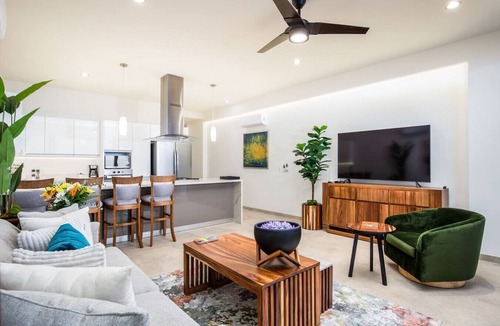 Bucerias Condo | Luxury 2 Bed/2 Bath Beachfront Condo - Bucerias