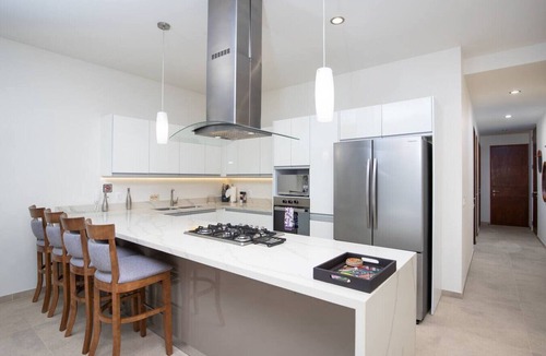 Bucerias Condo | Luxury 2 Bed/2 Bath Beachfront Condo - Bucerias