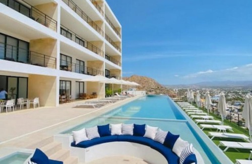 Centro Apartment | Luxury 2 Bed heart of Cabo OView Pedregal 802