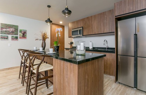 Playacar Fase II Apartment | Luxury 2 Bedroom condo in Playacar!
