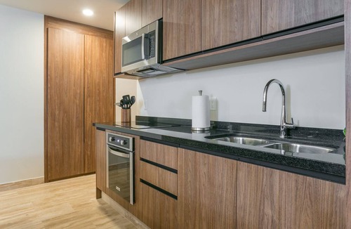 Playacar Fase II Apartment | Luxury 2 Bedroom condo in Playacar!