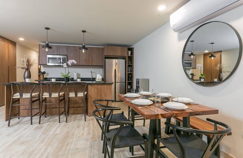 Playacar Fase II Apartment | Luxury 2 Bedroom condo in Playacar!