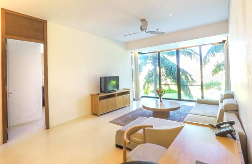 Ngu Hanh Son Apartment | Luxury 2 Bedroom Apartment with Outdoor Pool - Hyatt Resort Danang