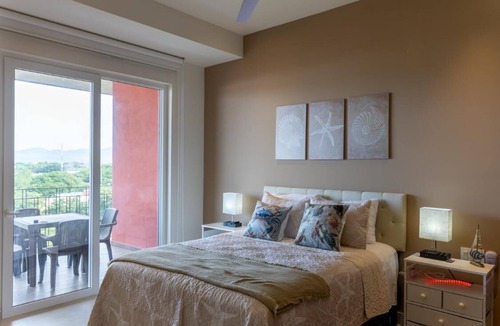Las Jarretaderas Condo | Luxury 2-Bedroom 2-Bathroom Condo in Nuevo Vallarta with Rooftop Pool