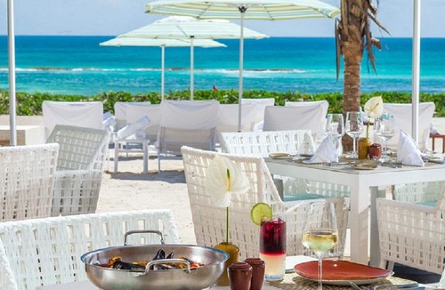 Villa Juarez Condo | Luxury 2 Bedrooms vacationing resort at Vidanta Riviera Maya