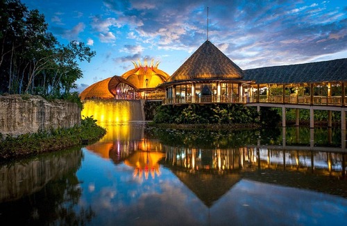 Villa Juarez Condo | Luxury 2 Bedrooms vacationing resort at Vidanta Riviera Maya